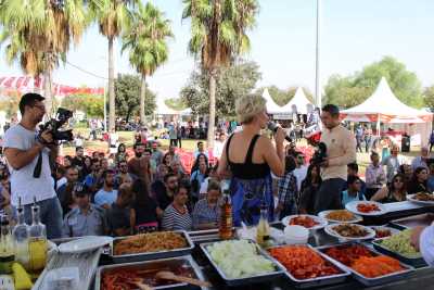 Adana Lezzet Festivali